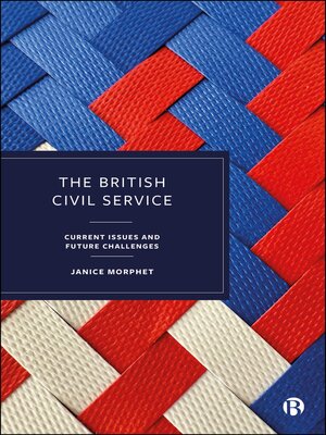 cover image of The British Civil Service